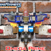 【ユニバース/UNIVERSE】 トランスフォーマー ユニバース RID 2001 オメガプライム オプティマスプライム+ウルトラマグナス (ゴッドファイヤーコンボイ) レビュー