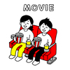 おうちシネマ★ポップコーンとタピオカドリンクで気軽に映画館気分♪