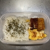 タレ漬けイカ天弁当