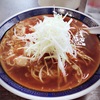 辛！旨！【江ざわ】勝浦タンタン麺！