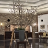 2月26日箱根山のホテル