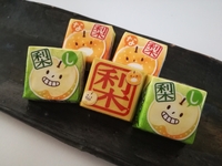 チロルチョコ「梨」がチョコの口どけなのに、広がるのは梨の旨み。再現度は最高レベル。