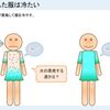 気化モデル：水蒸気が水面に当たったら全部くっつく仮定