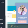 【Unity】uGUI でソフトシャドウが使用できる「UI Soft Shadow Pro」紹介（$7.56）