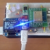 ESP8266(WROOM-02) で WiFiマイクロターミナルを作る その(2)