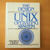 THE DESIGN OF THE UNIX OPERATING SYSTEM - Maurice J. Bach 📘