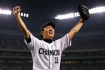 元ロッテ伊藤義弘さんバイク事故で死去　2010年日本シリーズ胴上げ投手・バット事故乗り越え教育者に