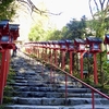 水の供給を司る神様「貴船神社」