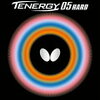 ラバーレビュー　BUTTERFLY　TENERGY05HARD　～最果ての卓球