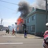 火事です　hahatenさん