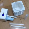 パーソナル加湿器の吸水スポンジをローテーション使用してみる件