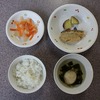 今日の給食！