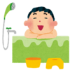 お風呂の時間は大切な○○