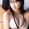 若手注目女優・矢野ななかの推定Dカップ美乳水着画像【11】