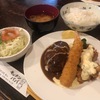 京都食べ歩き　西陣「キッチンパパ」