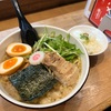 無化調なのにジャンク！？町田いぶし銀の背脂プラス煮干し醤油味スタミナラーメンがクセになる美味しさだった件！！