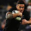 Sonny Bill Williams ( ソニー・ビル・ウィリアムズ ) - オールブラックス -