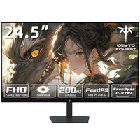 【コスパ最強クラスの高速ゲーミングモニター】KTC H25T7レビュー！200Hz×Fast IPS×FHDでFPSから動画まで快適に楽しめる24.5インチモデル