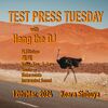 2024.3.12(TUE) Test Press Tuesday @ DJ BAR KOARA