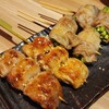 【居】台北:飲食店激戦区に新たに焼き鳥居酒屋登場！「庸人串焼（吉林店）」＠行天宮