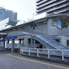 5056．竹芝駅（ゆりかもめ 東京臨海新交通臨海線）