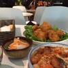 カスレ風豚肉とひよこ豆の煮込み