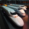 ありがとう！　リニア鉄道館から去る0系ベースの初代ドクターイエロー　イベントで25年ぶりの体験もあったようです