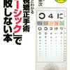 本日の☆周りでレーシックやった人みんな失敗してる