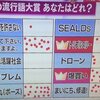 雑記：今年（2015）の流行語大賞 あなたはどれ?