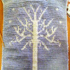 Gondor scarf with tengwar