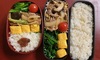 今週のお弁当と朝ご飯