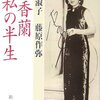 “こうした彼女の行動には、少女時代に軍国主義の操り人形とされた過去への、強い自責の念が感じられる。アラブ問題に強い国会議員を18年勤め、鶴見俊輔や三木睦子らとアジア女性基金を設立、民間レベルでも元従軍慰安婦問題解決に腐心したことは、重要である”　『過去への自責の念行動に　女優・李紅蘭を悼む』　四方田犬彦　朝日新聞　2014年9月17日