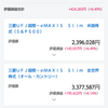 投資信託　続騰　＆　保有個別株も絶好調