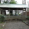 〖祓殿〗世木神社の御朱印とＪＲ・近鉄伊勢市駅前という立地