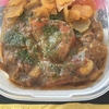 食べ物ばっかり