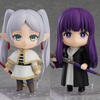 【葬送のフリーレン】ねんどろいど『フリーレン』『フェルン』デフォルメ可動フィギュア【グッドスマイルカンパニー】より2025年5月再販予定♪