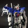 RG ガンダム試作1号機 フルバーニアン素組レビュー