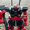 アンカー工の仕事