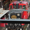 京都、大阪への旅㉜嵐山編『嵐山 朝の風景・ＪＲ嵯峨嵐山駅とトロッコ嵯峨駅』