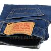 Levi's 501 STF 米国流通モデルの経年変化 穿き込み2年1か月 洗濯12回