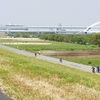 緊急事態宣言後の荒川サイクリングロード下流　人出はどのくらい？