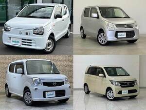 予算50万円以下！安い中古の軽自動車おすすめ12車種
