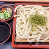 秩父そばの会（秩父駅 道の駅ちちぶ）ざるうどん