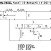 ALTEC Model 19 ネットワーク（オリジナル回路の考察）