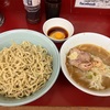 【新商品】ラーメン二郎 相模大野店〜つけ麺 大／味ぽん生たまご／さがみっこ／ニンニク少しアブラ／微乳化スープ／自家製麺／柚子胡椒／スモジ／オススメ〜