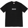 【12/21(土)発売結果報告】SUPREME Bandana Box Logo Tee