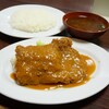 【肉のますゐ】広島県民なら知っている！値上げが地域ニュースになるサービストンカツ(中区八丁堀)