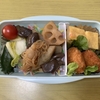 【お弁当日記20】夕飯で食べたお鍋の食材は翌日のお弁当に活用します