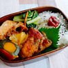 お弁当&夜ご飯　「健康」はお金では買えない