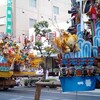 黒崎祇園始まる